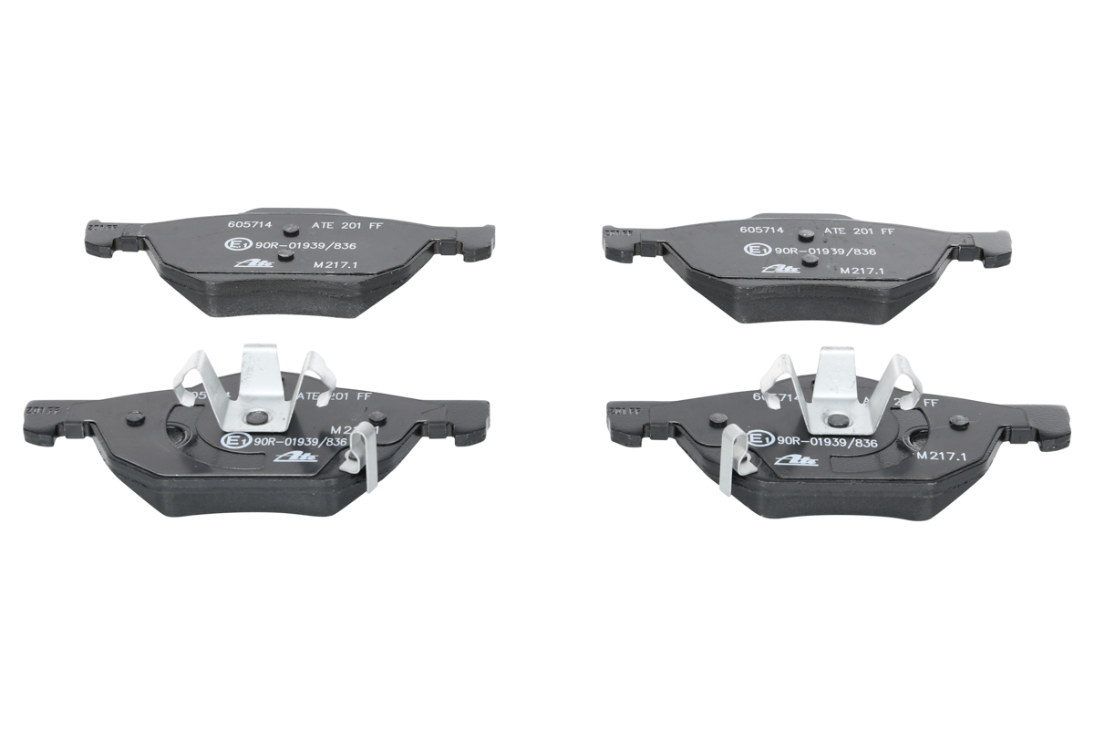 Placute frana ATE 13.0460-5714.2