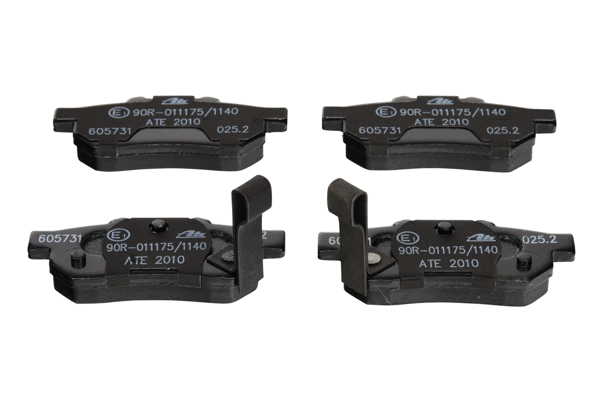 Placute frana ATE 13.0460-5731.2