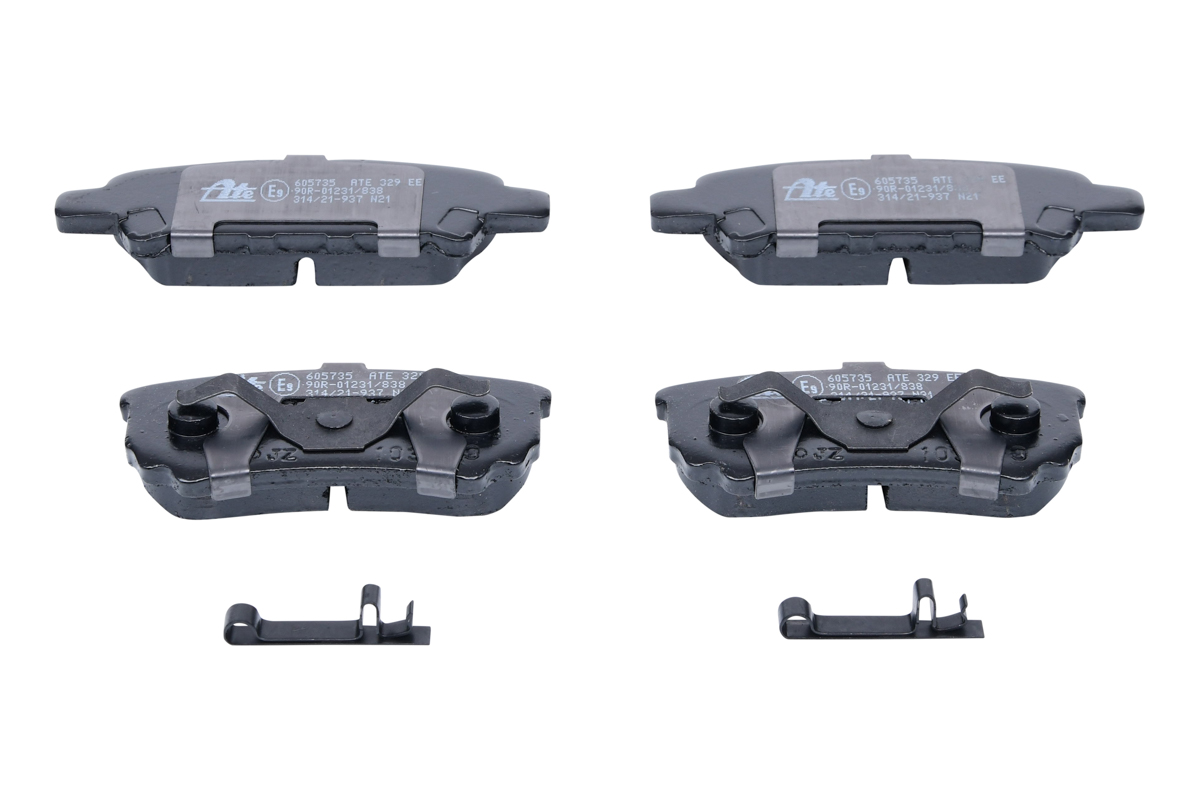 Placute frana ATE 13.0460-5735.2
