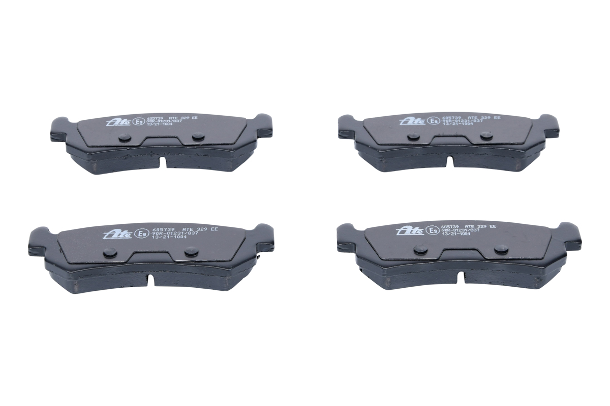 Placute frana ATE 13.0460-5739.2