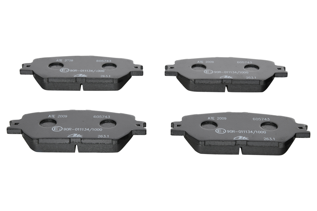 Placute frana ATE 13.0460-5743.2