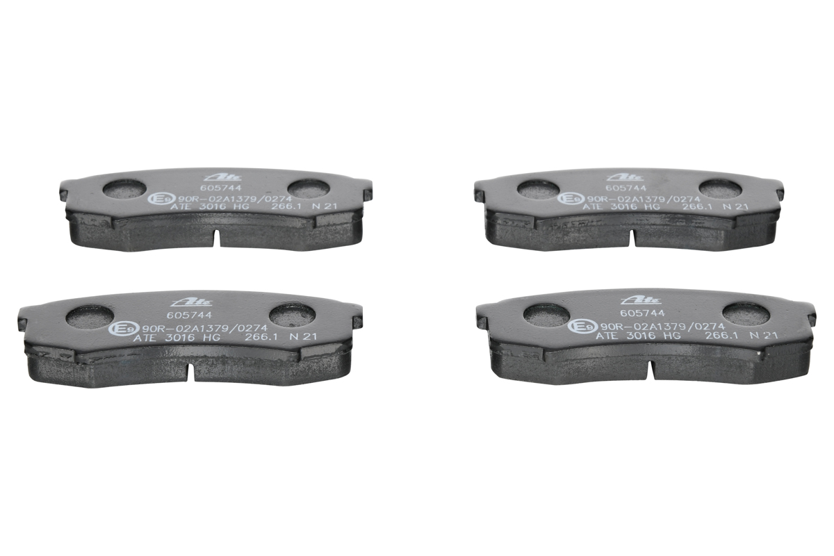 Placute frana ATE 13.0460-5744.2