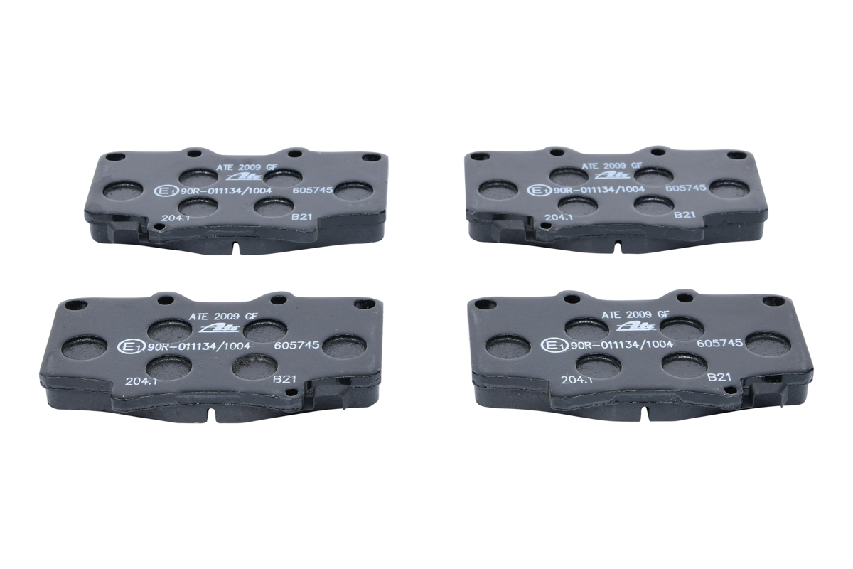 Placute frana ATE 13.0460-5745.2