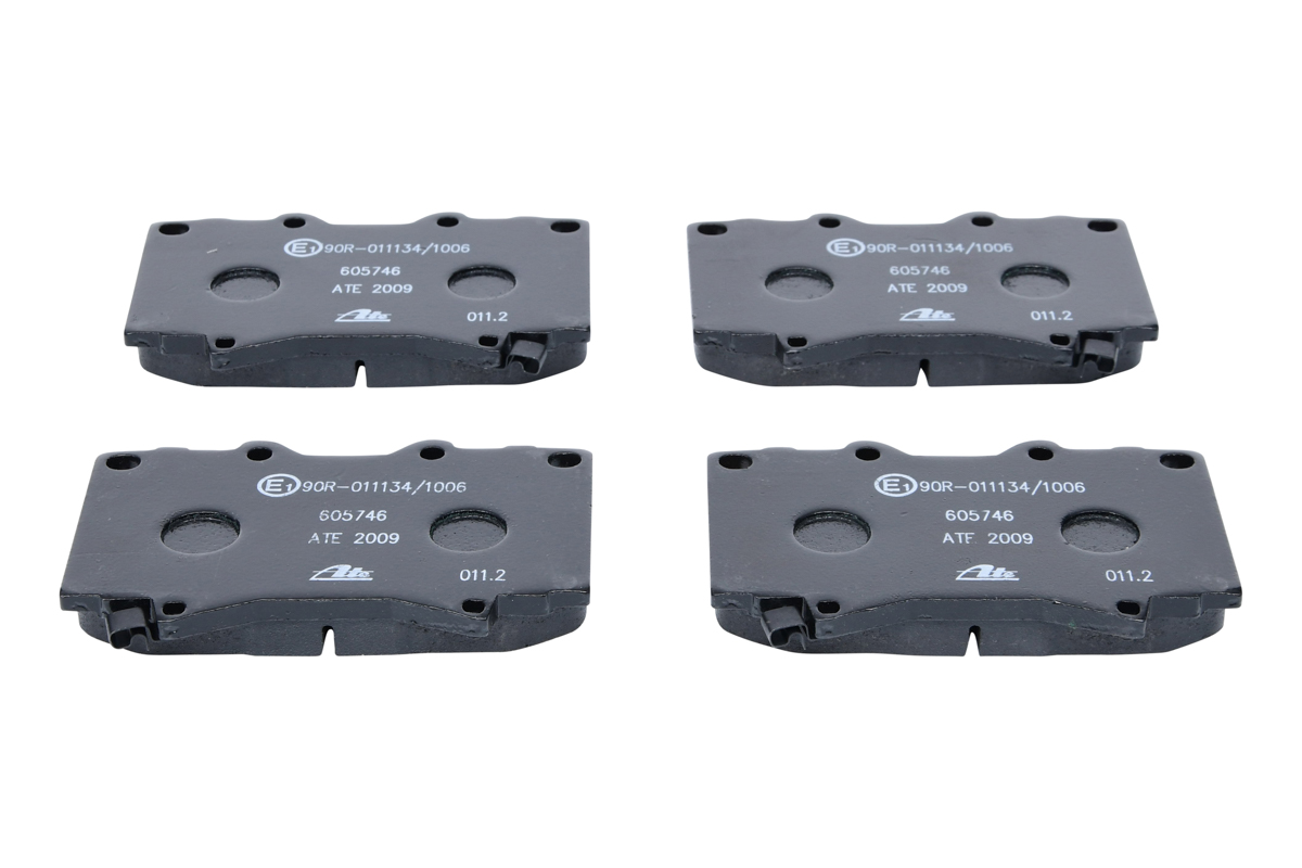 Placute frana ATE 13.0460-5746.2