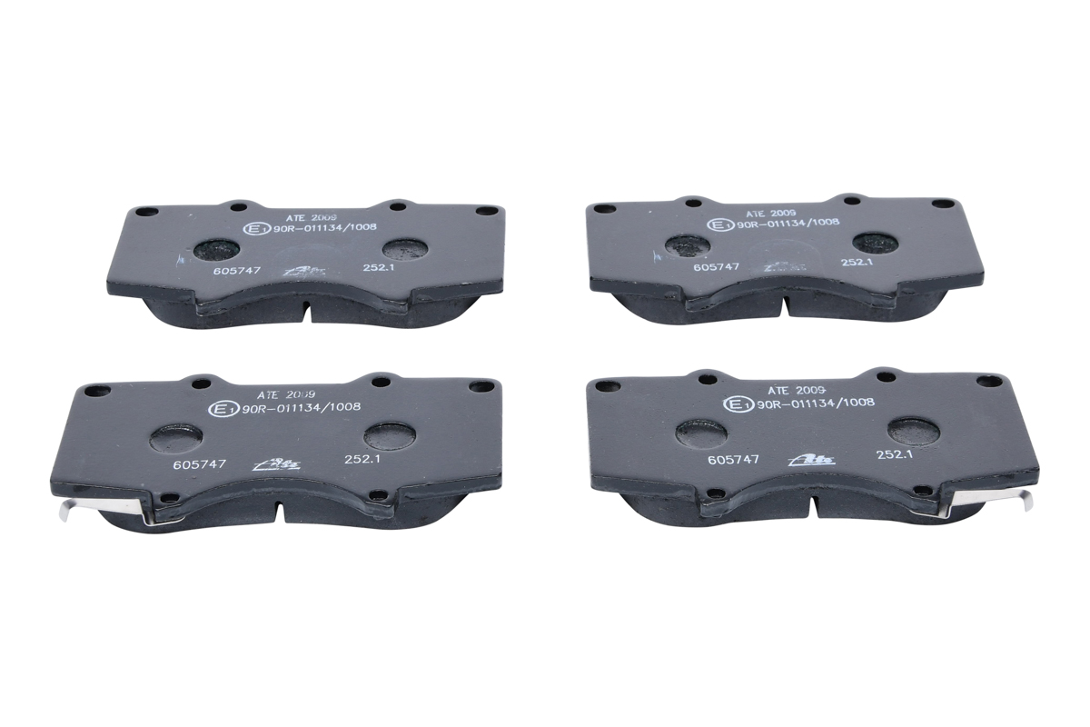 Placute frana ATE 13.0460-5747.2
