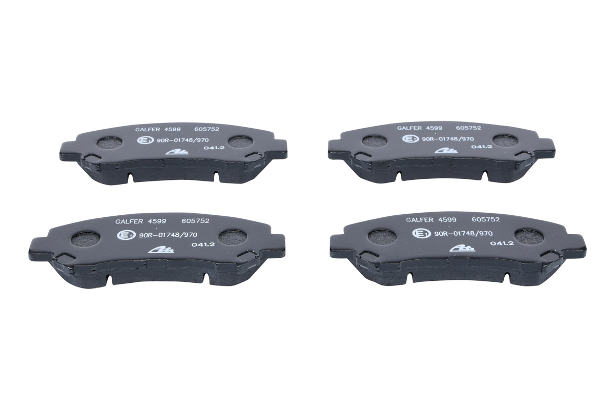 Placute frana ATE 13.0460-5752.2