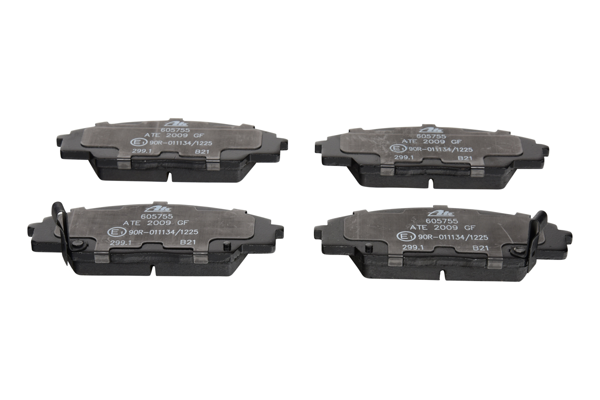 Placute frana ATE 13.0460-5755.2
