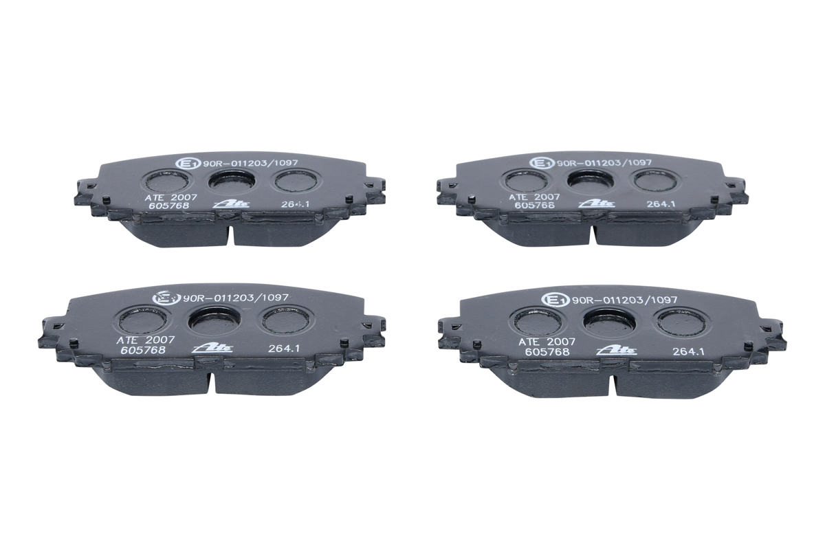 Placute frana ATE 13.0460-5768.2