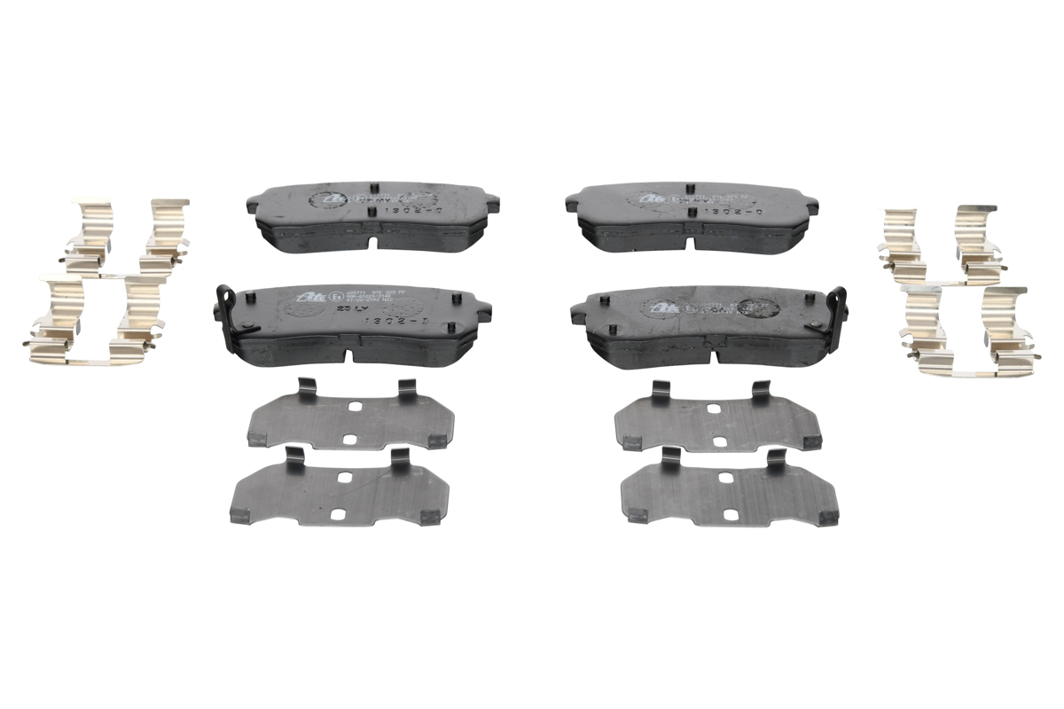 Placute frana ATE 13.0460-5771.2