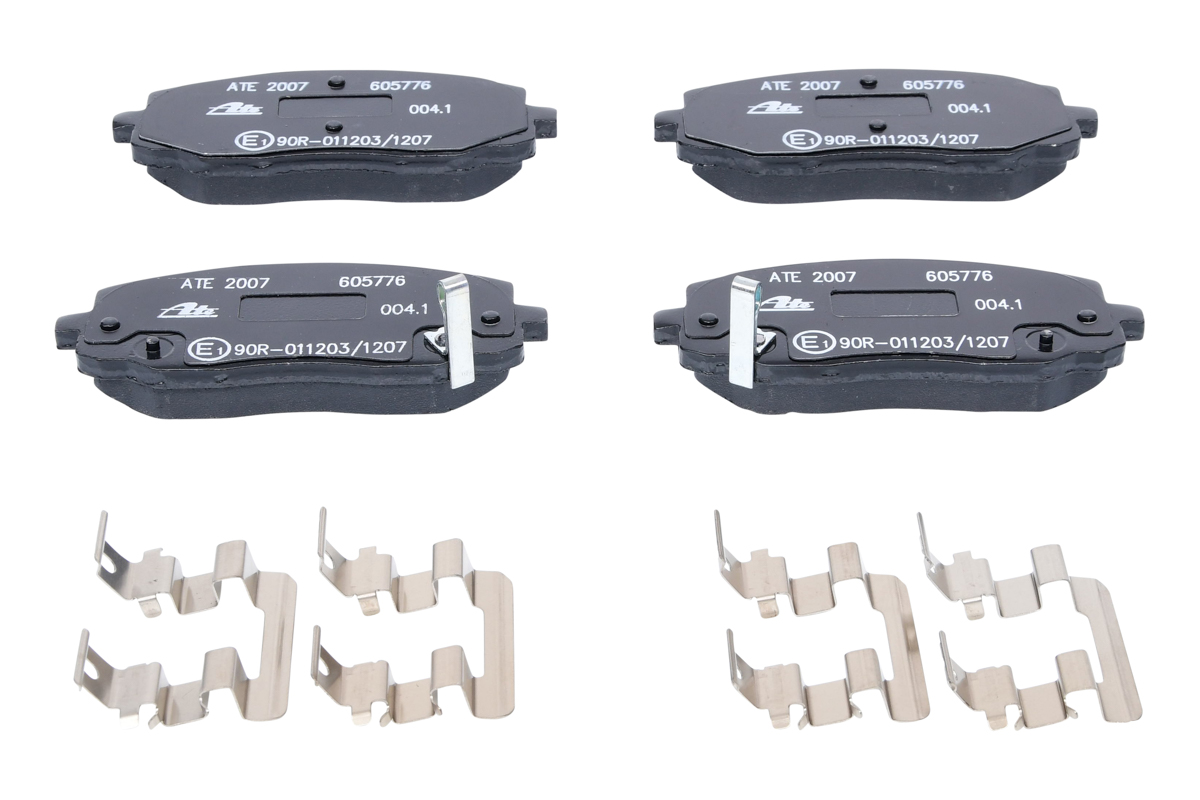 Placute frana ATE 13.0460-5776.2
