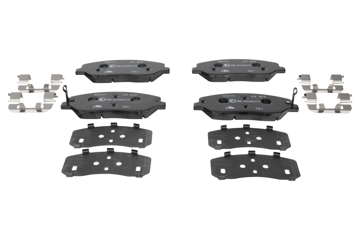 Placute frana ATE 13.0460-5777.2