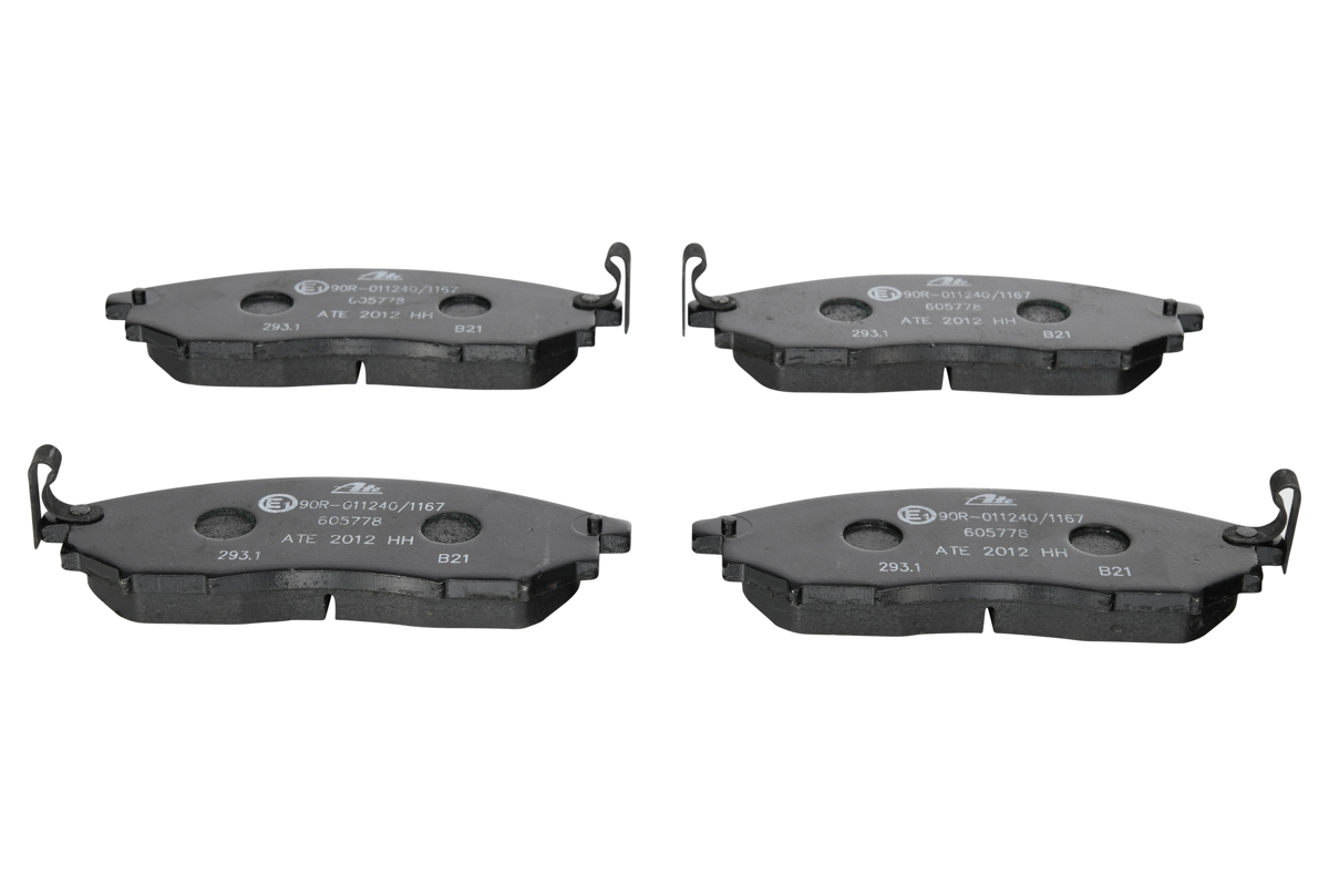 Placute frana ATE 13.0460-5778.2