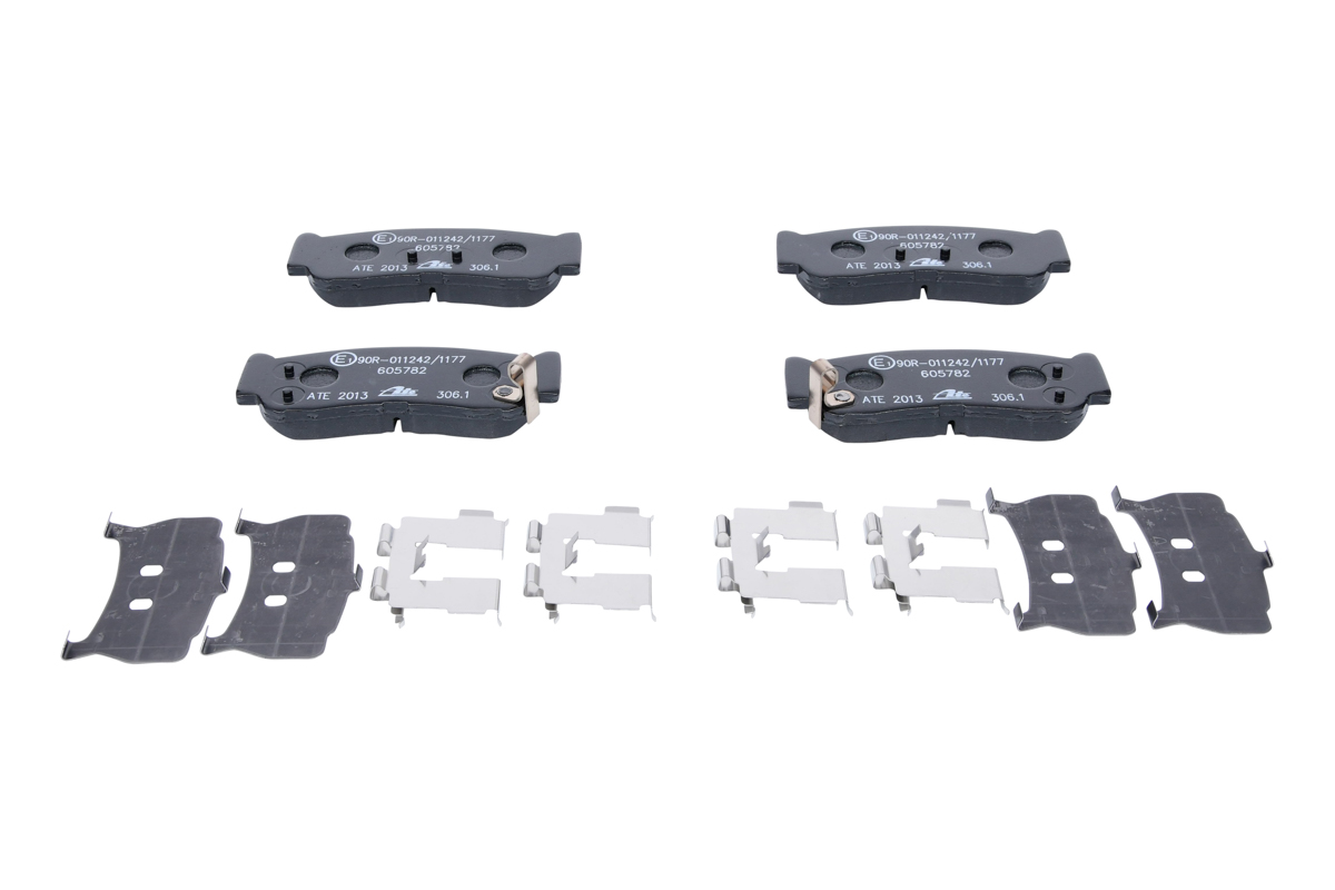Placute frana ATE 13.0460-5782.2