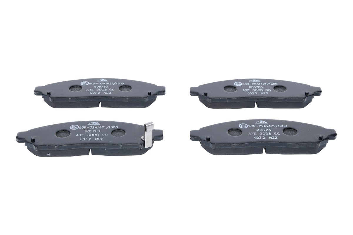 Placute frana ATE 13.0460-5783.2