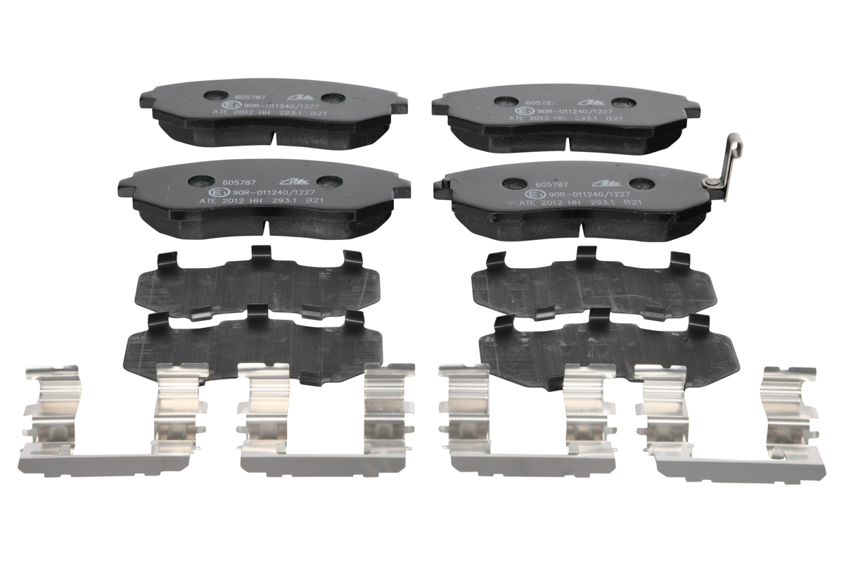 Placute frana ATE 13.0460-5787.2