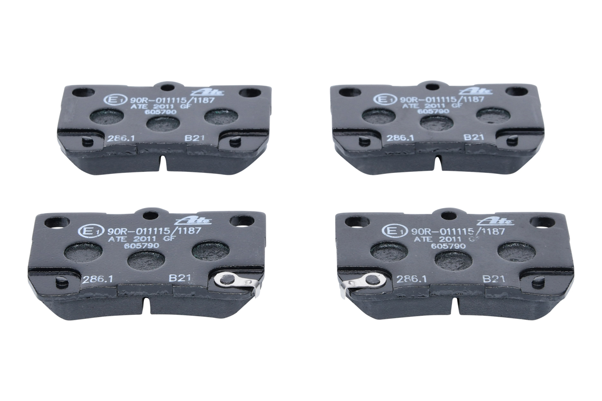 Placute frana ATE 13.0460-5790.2
