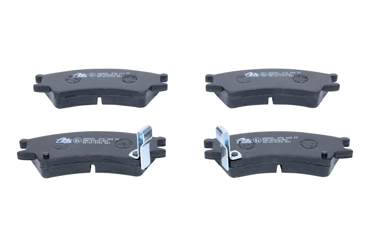 Placute frana ATE 13.0460-5803.2