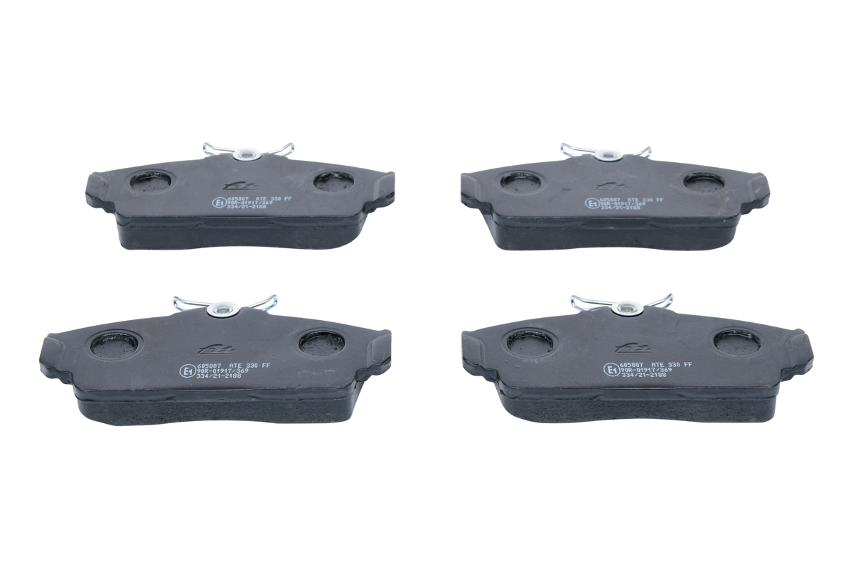 Placute frana ATE 13.0460-5807.2