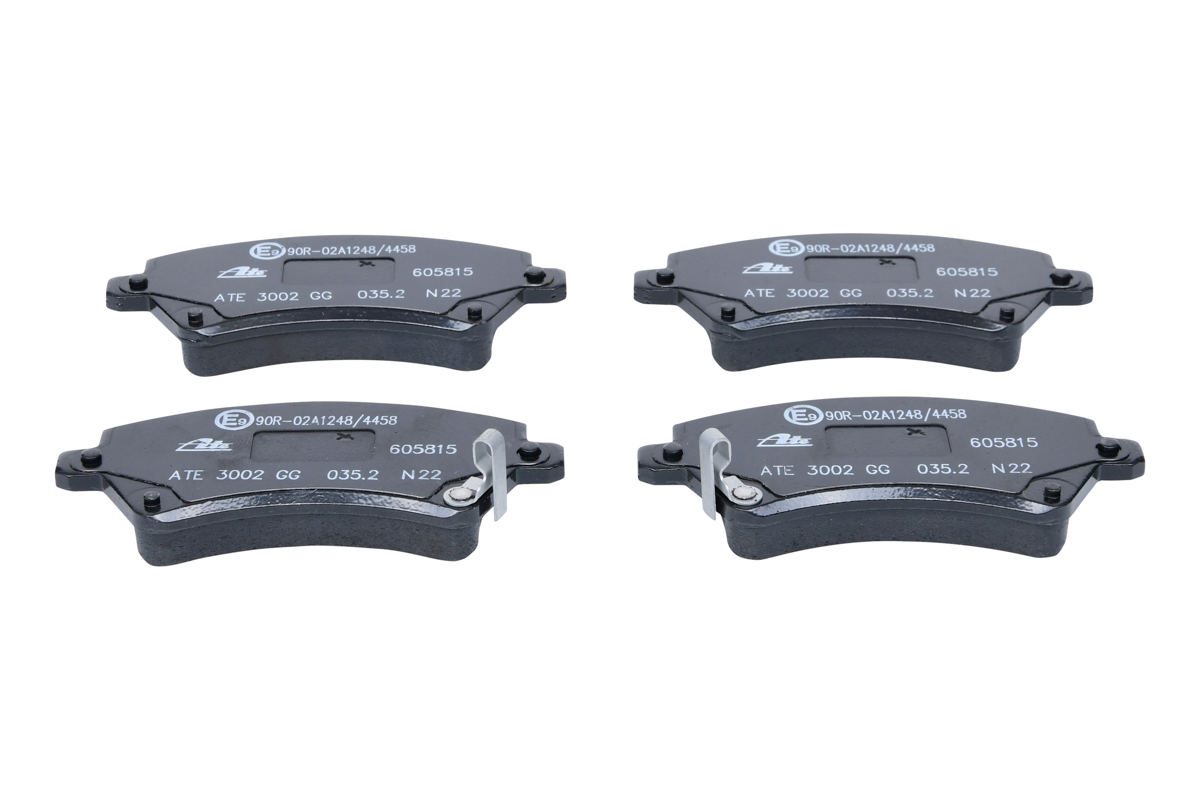 Placute frana ATE 13.0460-5815.2