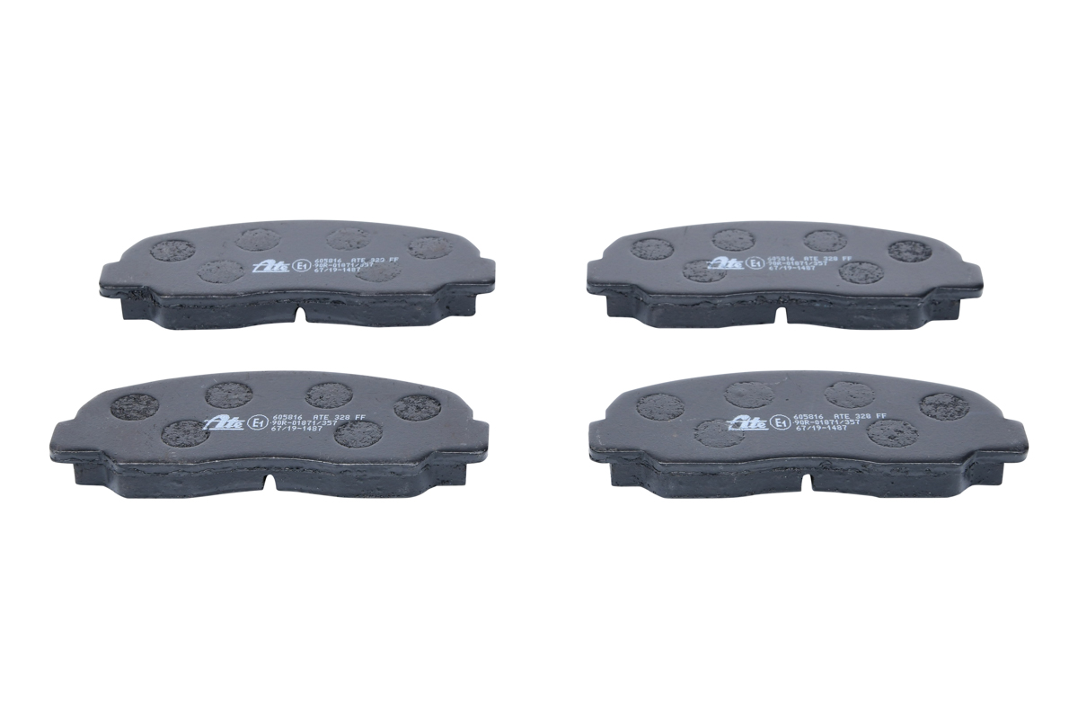 Placute frana ATE 13.0460-5816.2