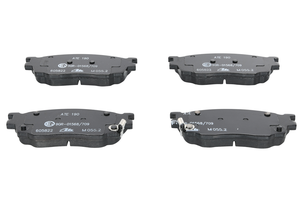 Placute frana ATE 13.0460-5822.2