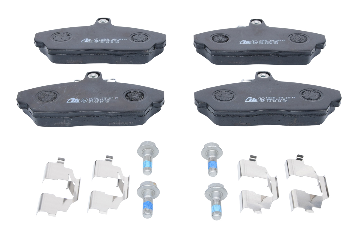 Placute frana ATE 13.0460-5830.2