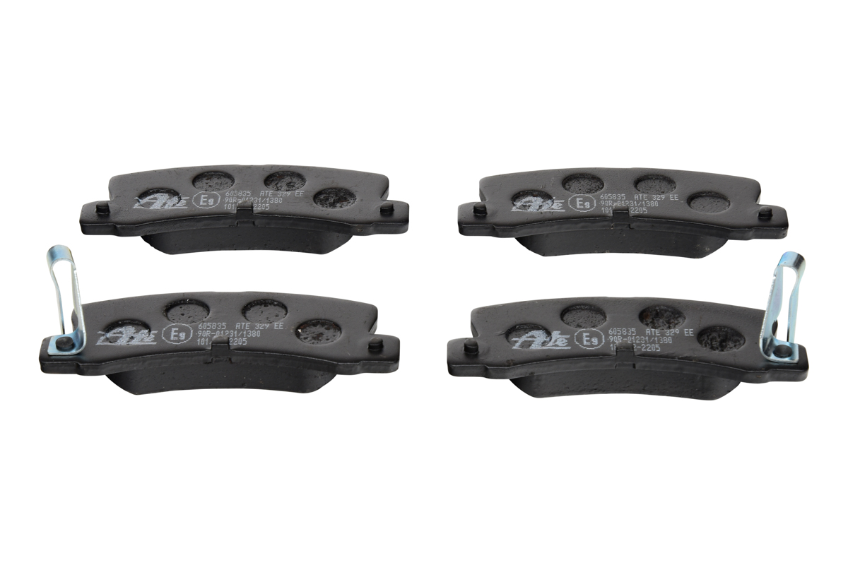 Placute frana ATE 13.0460-5835.2