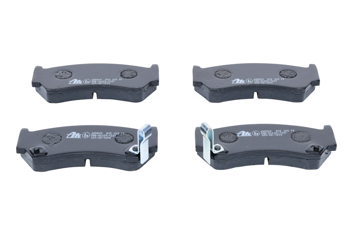 Placute frana ATE 13.0460-5839.2