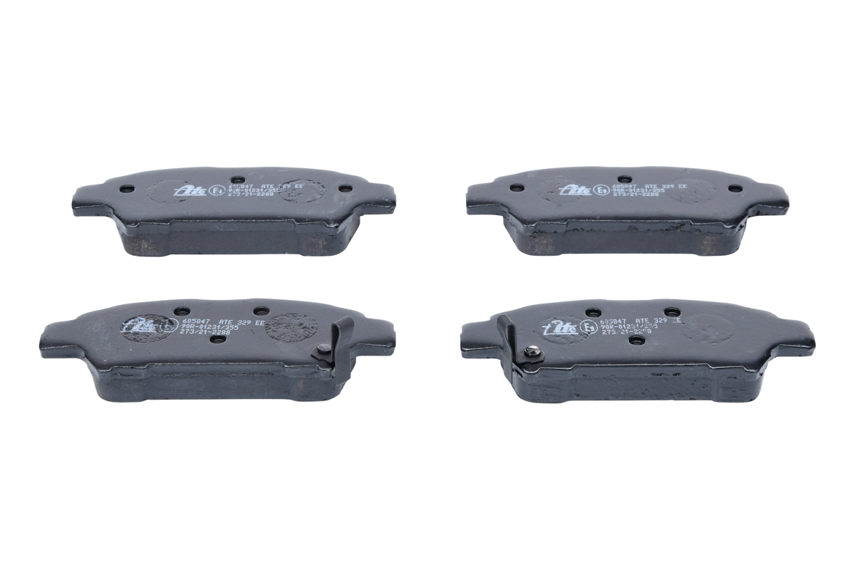 Placute frana ATE 13.0460-5847.2