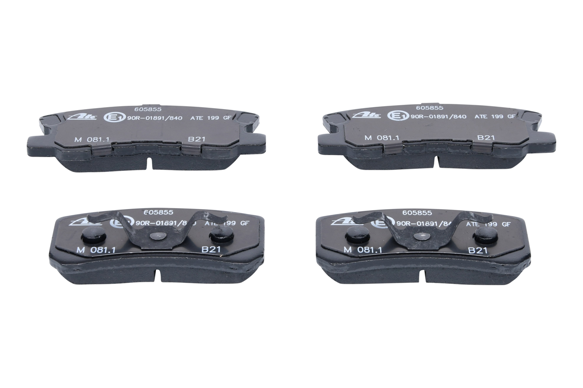 Placute frana ATE 13.0460-5855.2