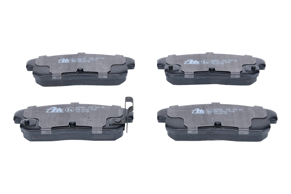 Placute frana ATE 13.0460-5856.2
