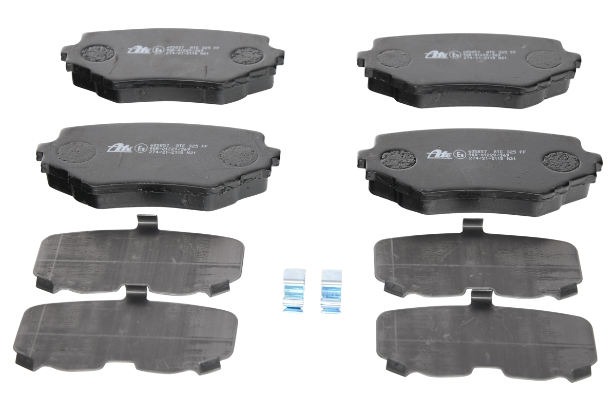 Placute frana ATE 13.0460-5857.2