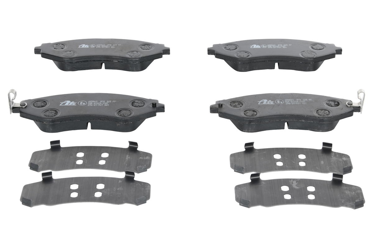 Placute frana ATE 13.0460-5863.2