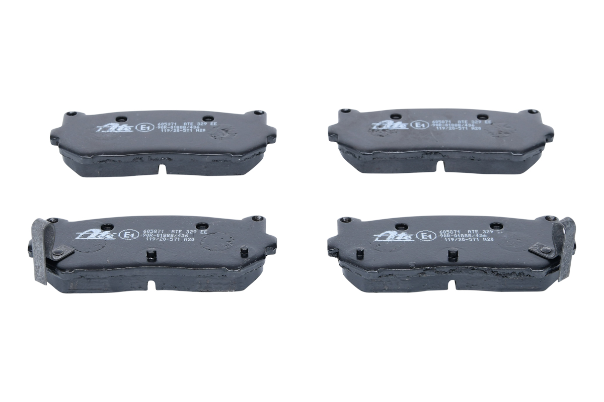 Placute frana ATE 13.0460-5871.2