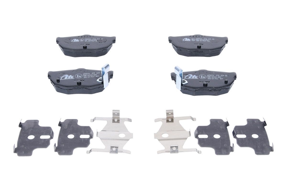 Placute frana ATE 13.0460-5874.2