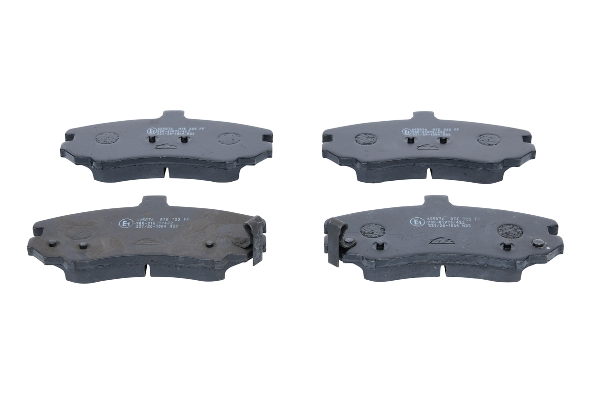 Placute frana ATE 13.0460-5876.2