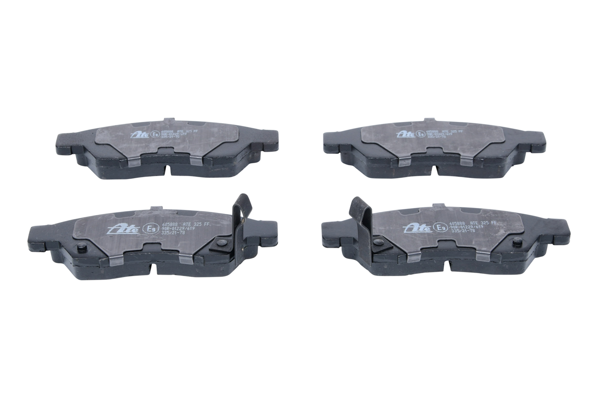 Placute frana ATE 13.0460-5888.2