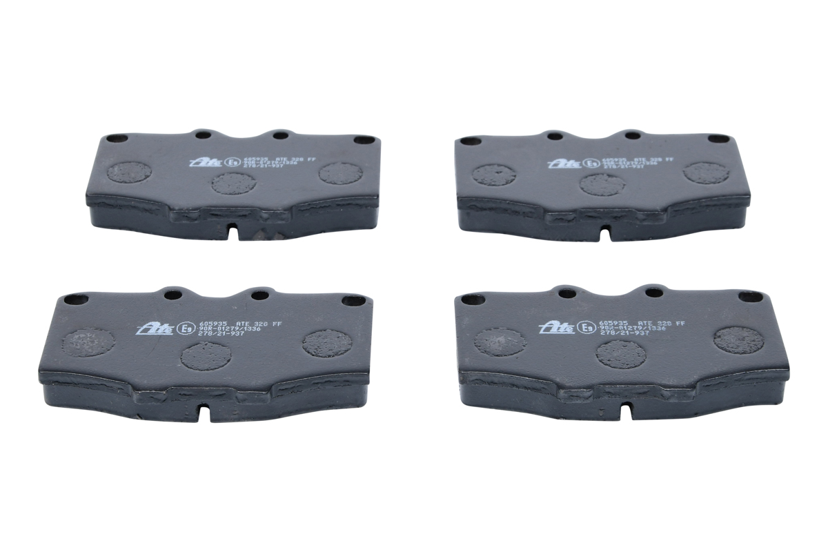 Placute frana ATE 13.0460-5935.2