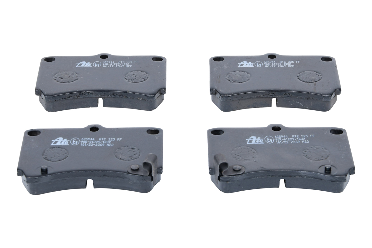 Placute frana ATE 13.0460-5944.2