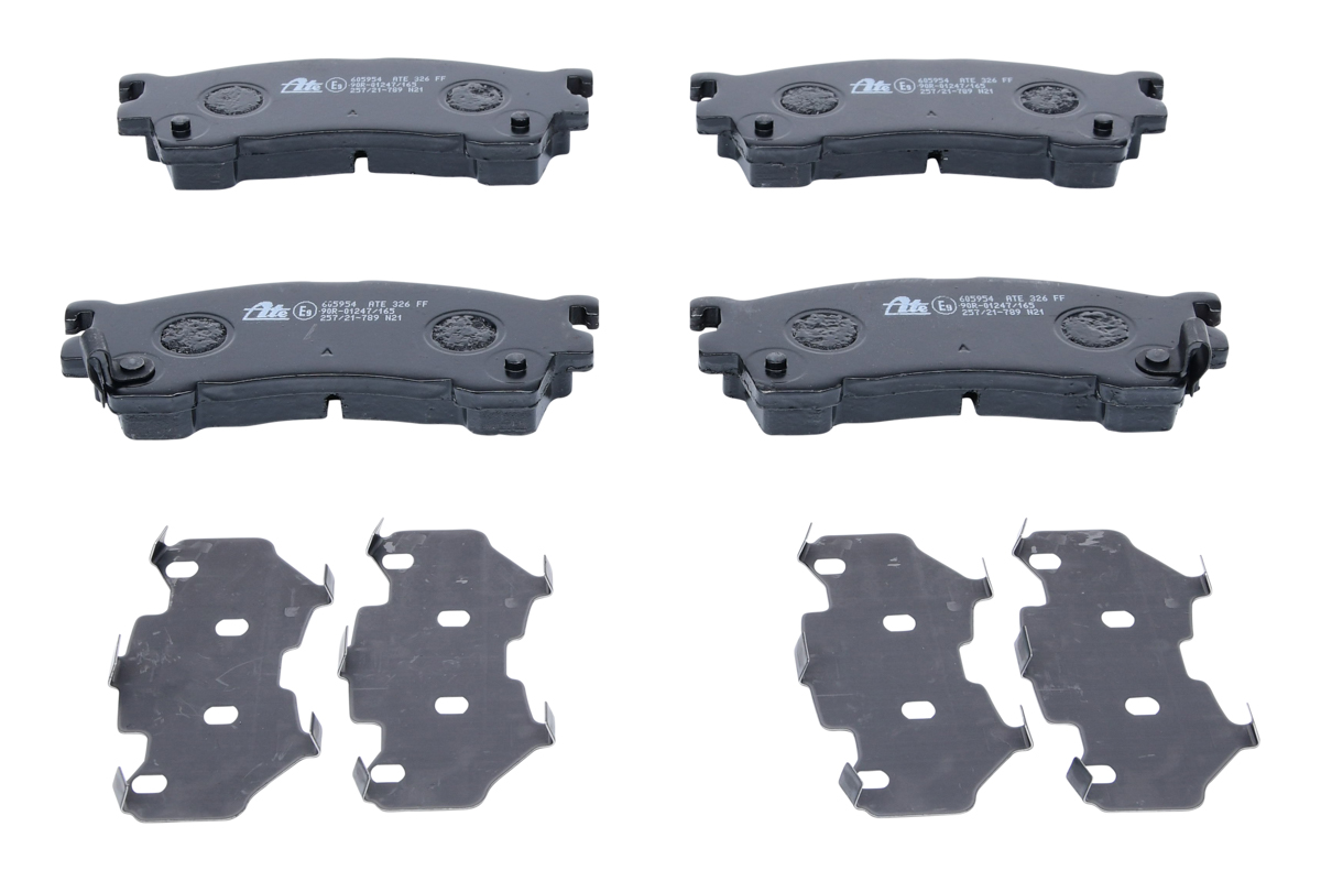 Placute frana ATE 13.0460-5954.2