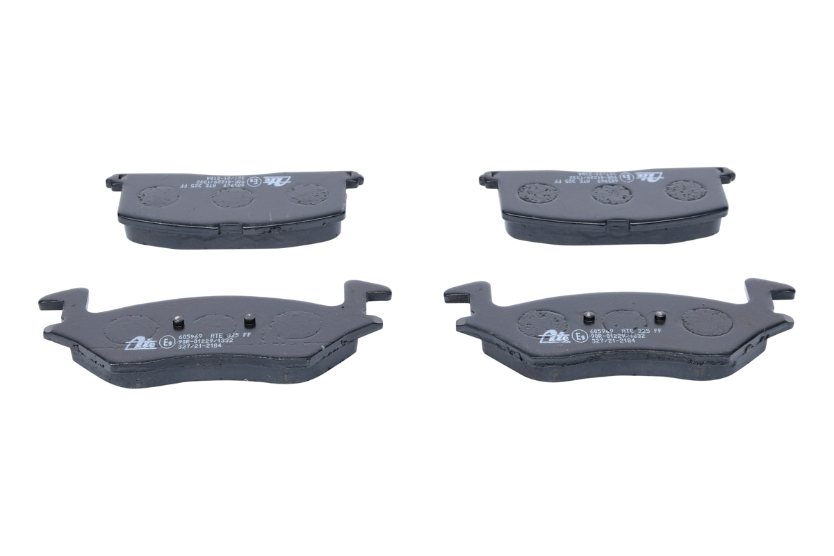 Placute frana ATE 13.0460-5969.2