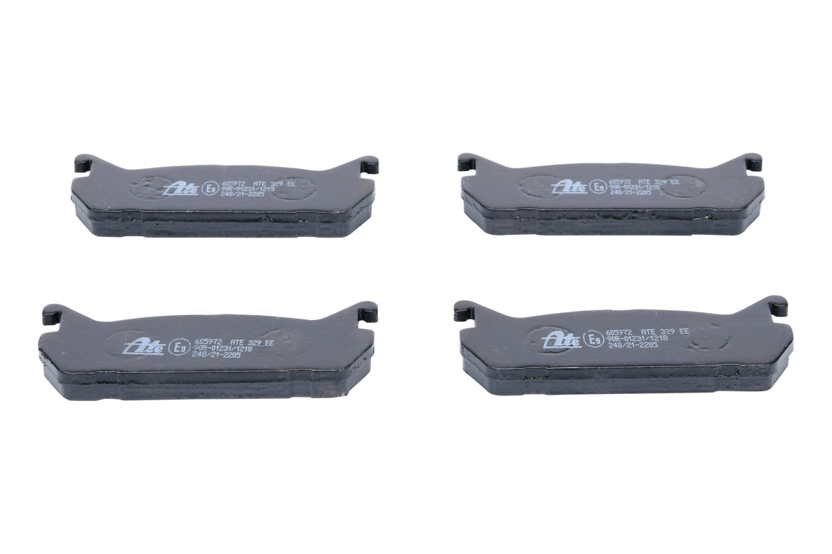 Placute frana ATE 13.0460-5972.2