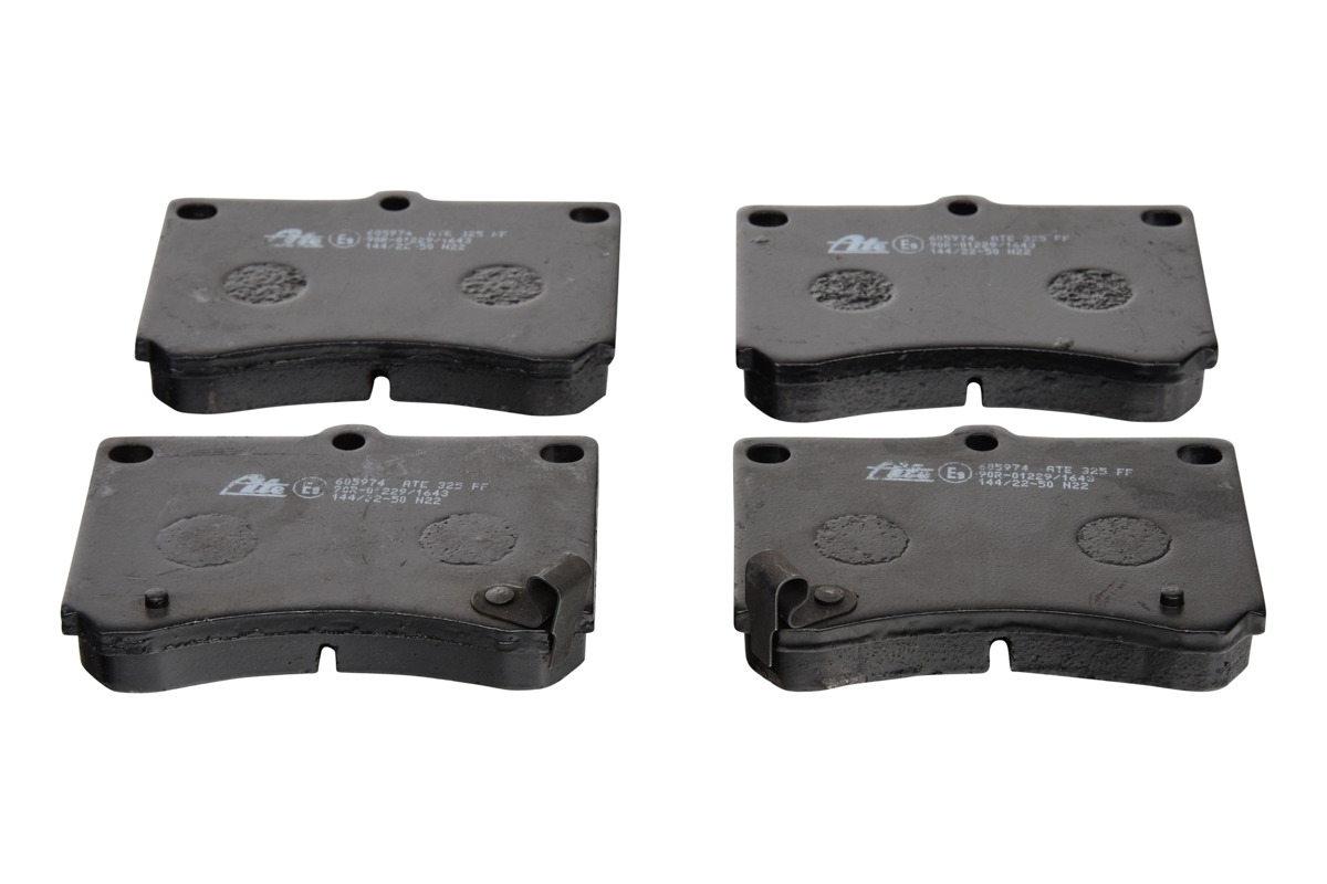 Placute frana ATE 13.0460-5974.2