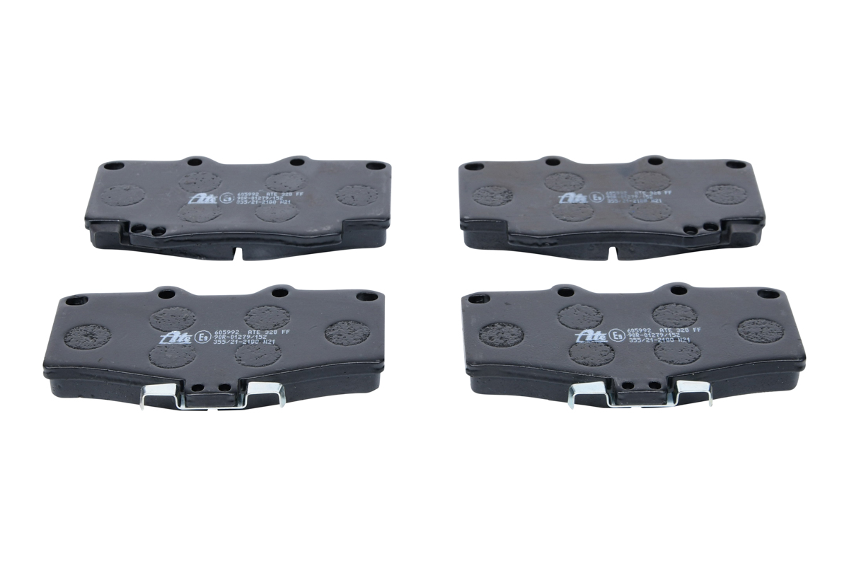 Placute frana ATE 13.0460-5992.2