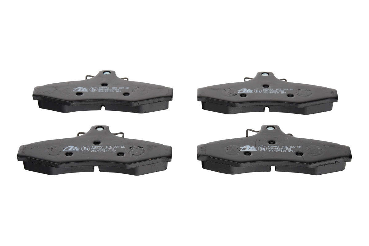 Placute frana ATE 13.0460-5993.2