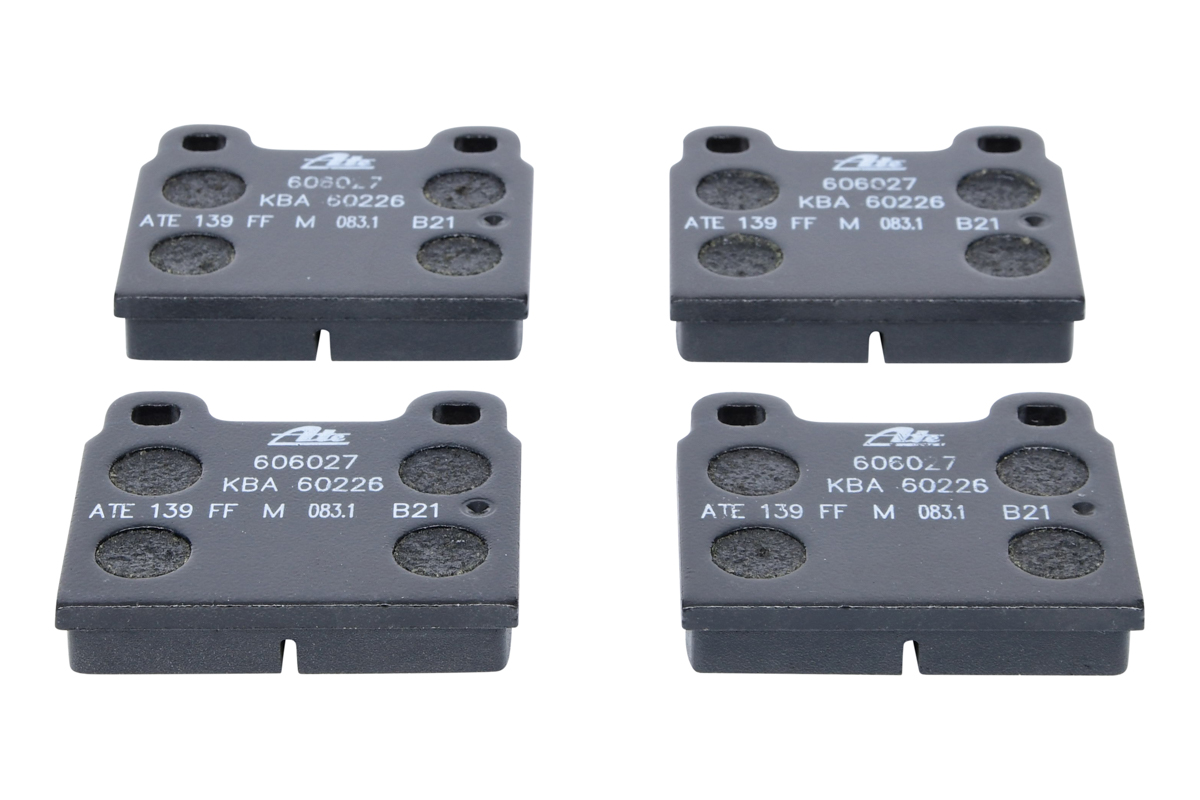 Placute frana ATE 13.0460-6027.2