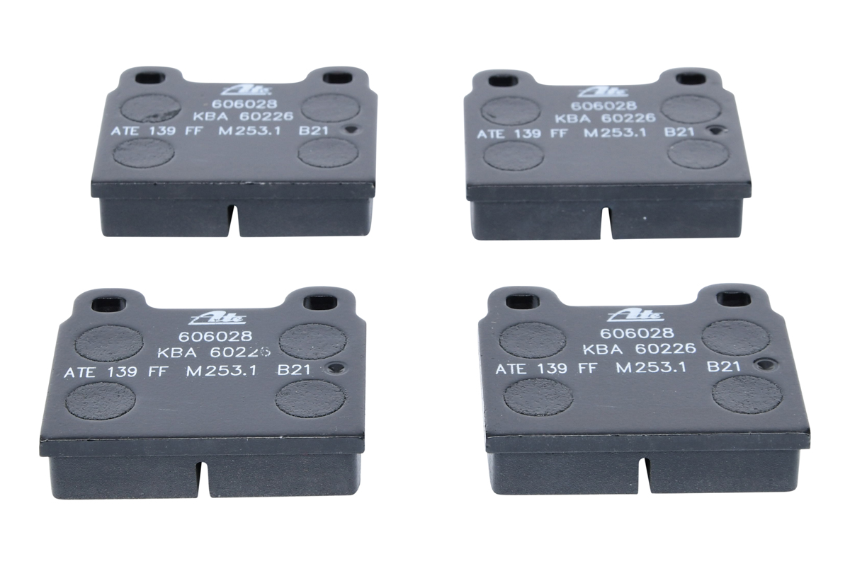Placute frana ATE 13.0460-6028.2