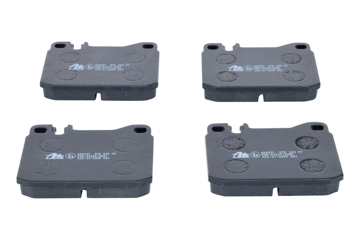 Placute frana ATE 13.0460-6031.2