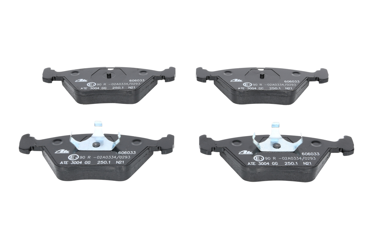 Placute frana ATE 13.0460-6033.2