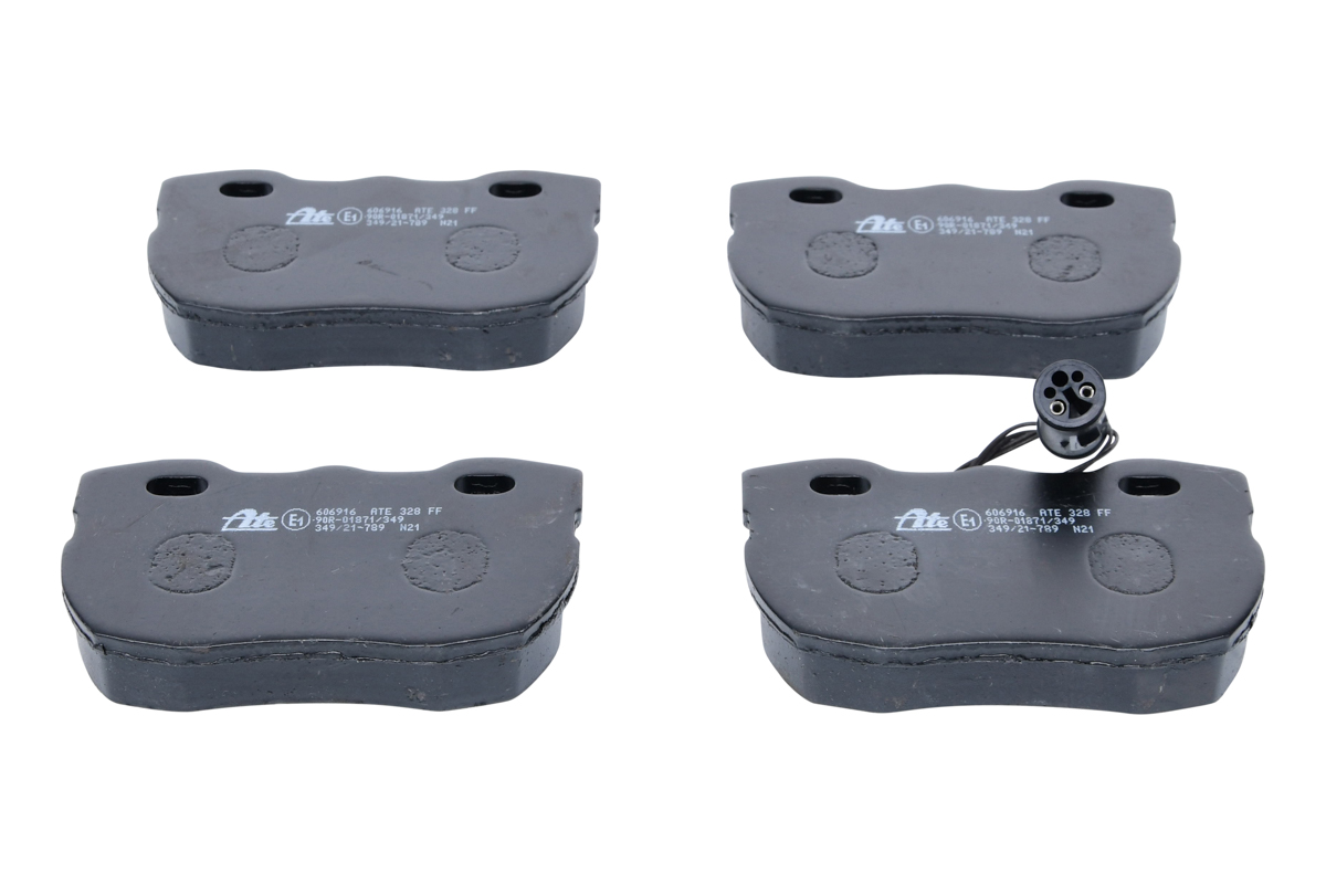 Placute frana ATE 13.0460-6916.2
